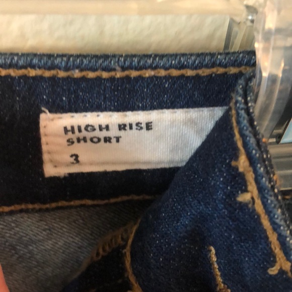 Bullhead high rise short - Picture 3 of 4